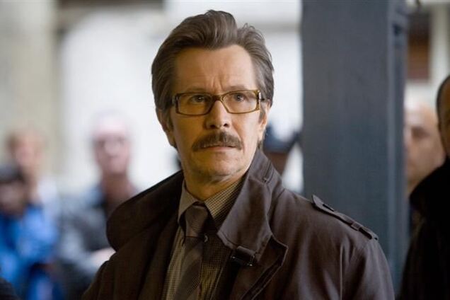 Герой Гари Олдмана в 'Бэтмене' получит собственный сериал