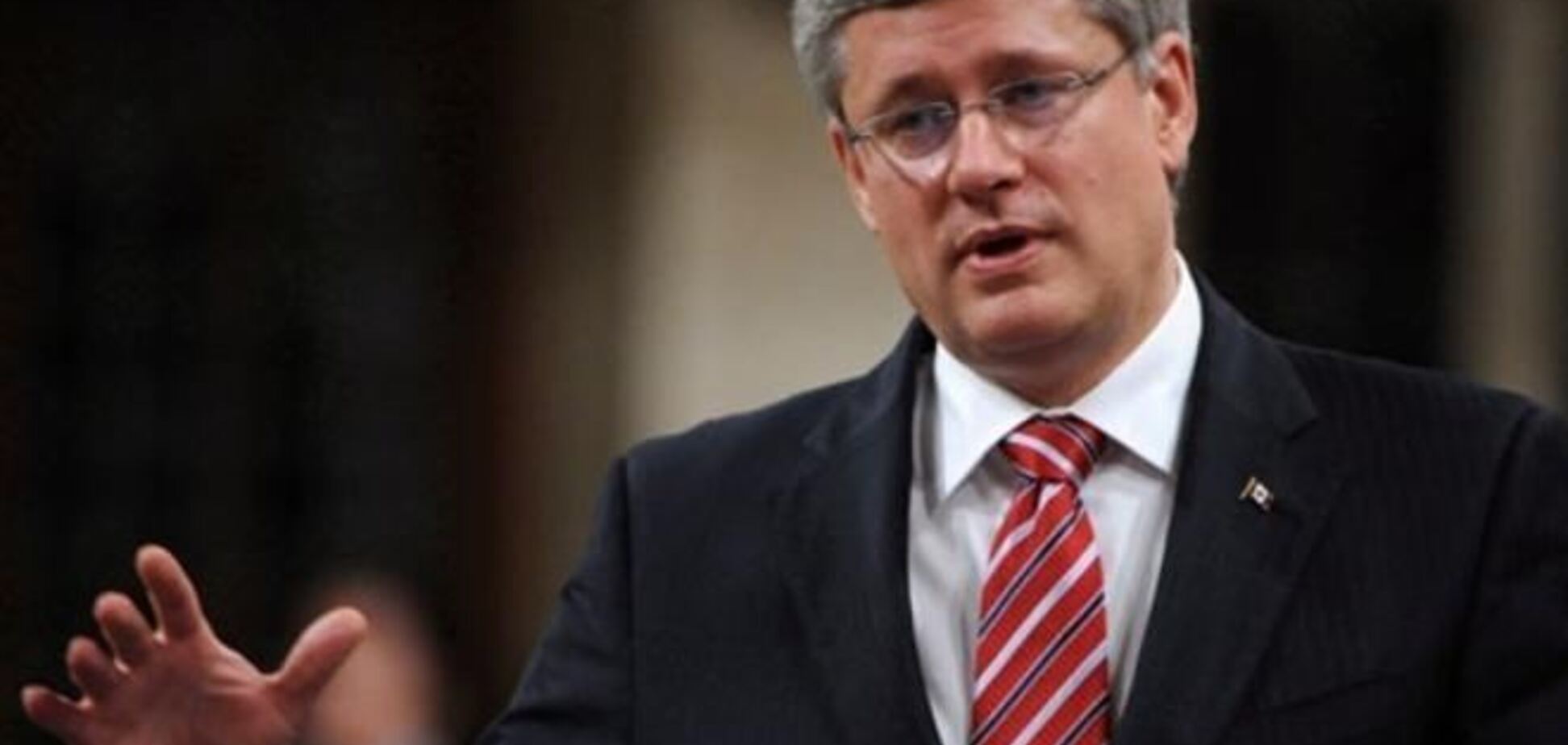 Прем'єра Канади просять втрутитися у справу Тимошенко