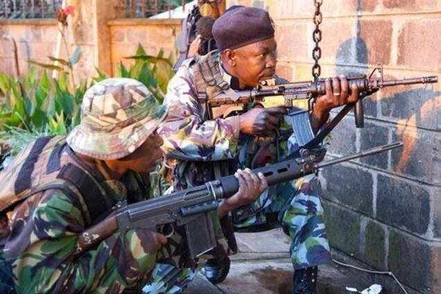 'Белая вдова' из Найроби объявлена в международный розыск