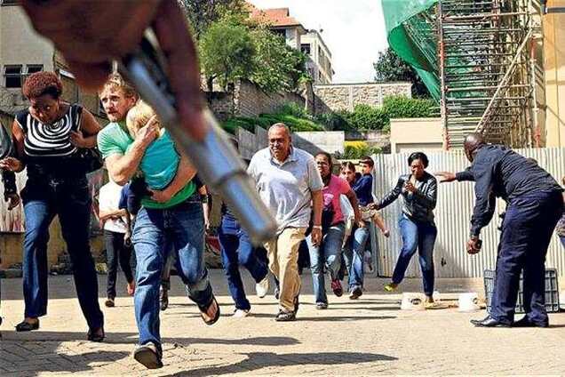 Теракт в Найроби унес жизни пятерых британцев