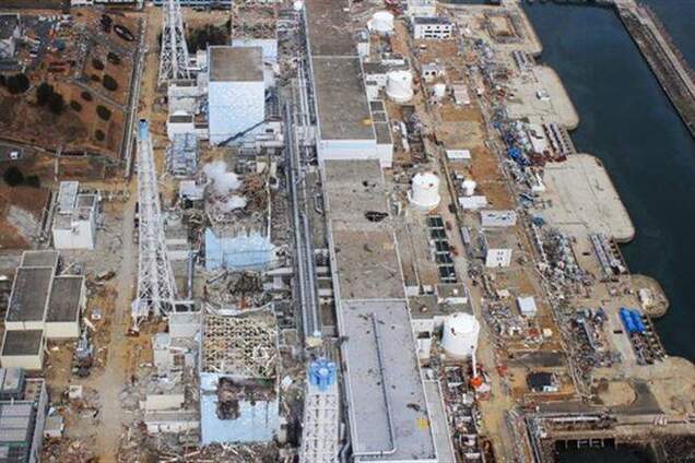 На 'Фукусиме' возобновилась очистка радиоактивной воды