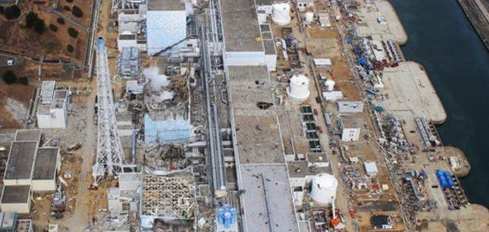 На 'Фукусиме' возобновилась очистка радиоактивной воды