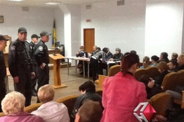 Начался суд по делу врадиевских насильников