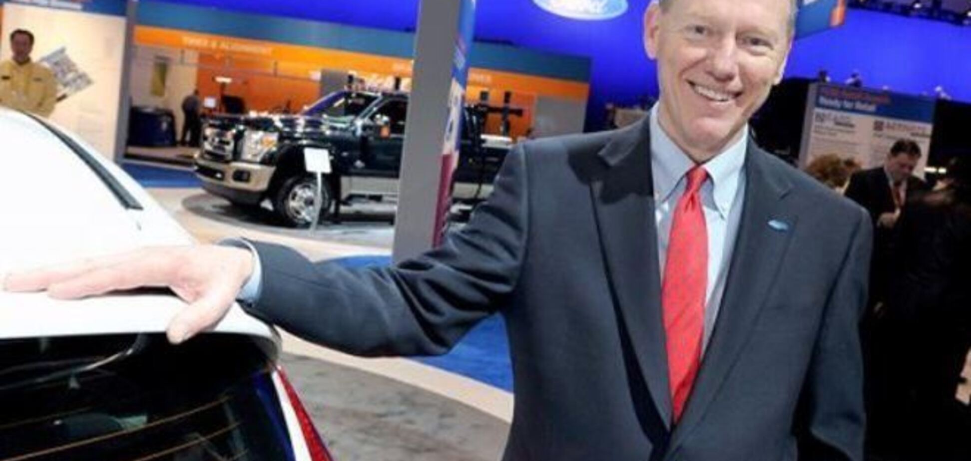 Глава Ford может возглавить Microsoft