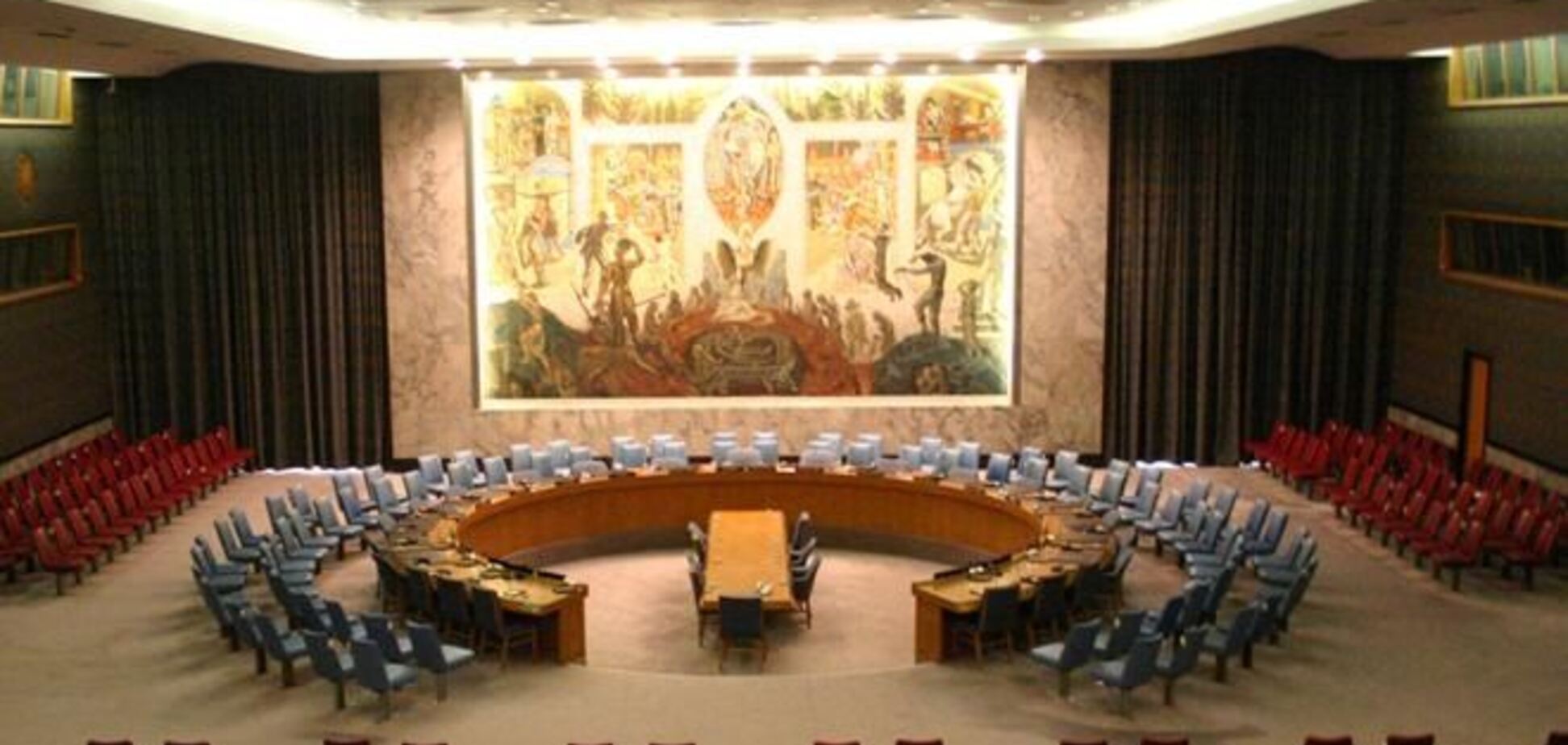 Проект резолюції СБ ООН по хімзброї в Сирії передбачає застосування сили
