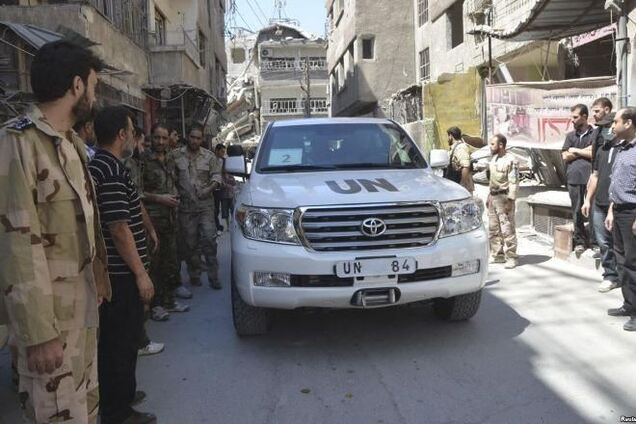 Эксперты ООН по химоружию вернутся из Сирии к 30 сентября