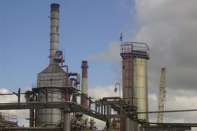 Одесский НПЗ полноценно заработает в октябре