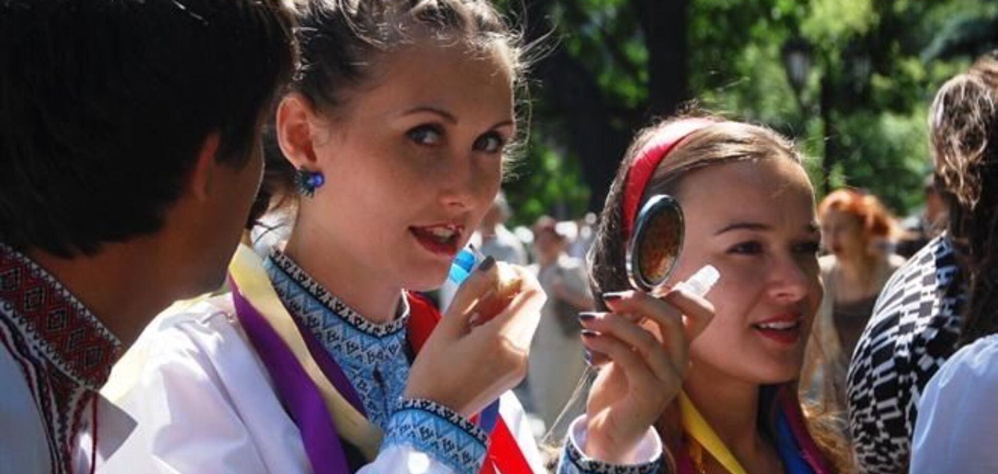 В Болгарии пройдет 'Марш украинских вышиванок'