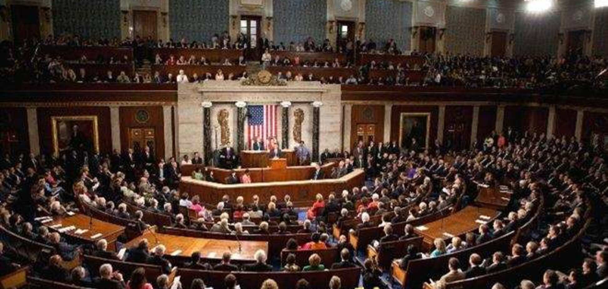 Американский сенат вернул на доработку бюджетный закон