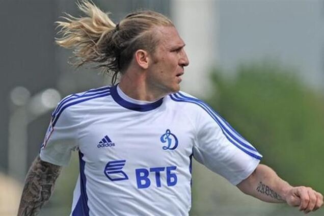 У Воронина ушиб гортани