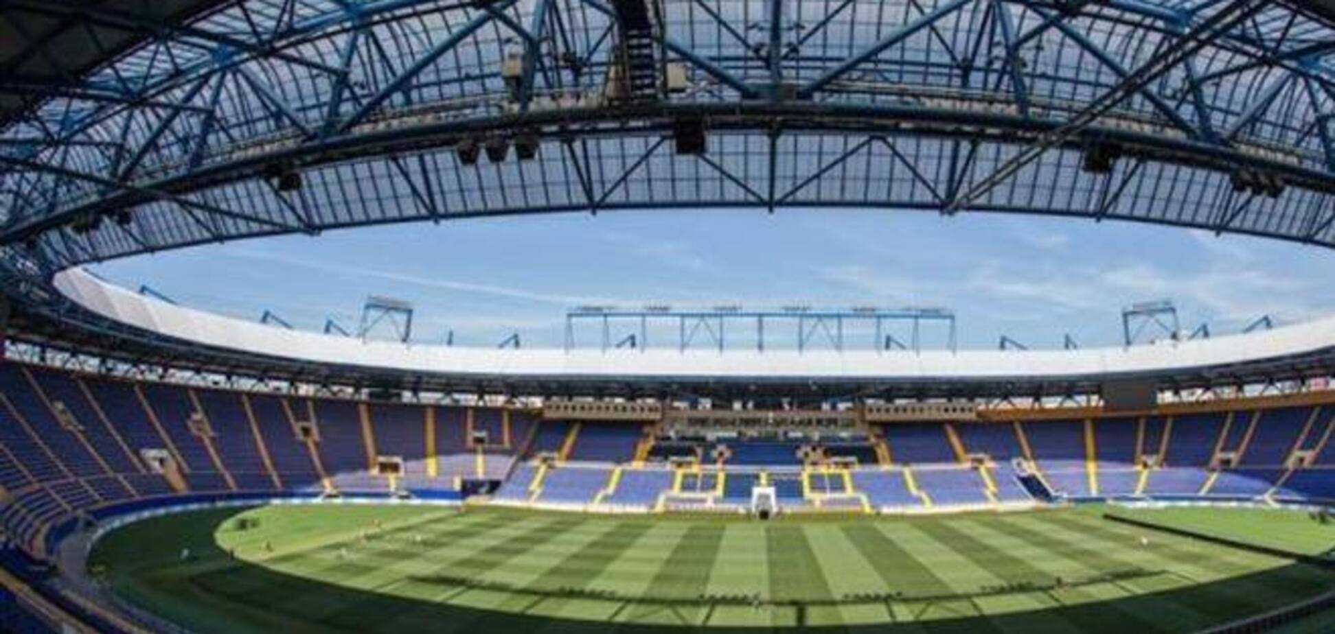 Матч Украина – Польша состоится без зрителей