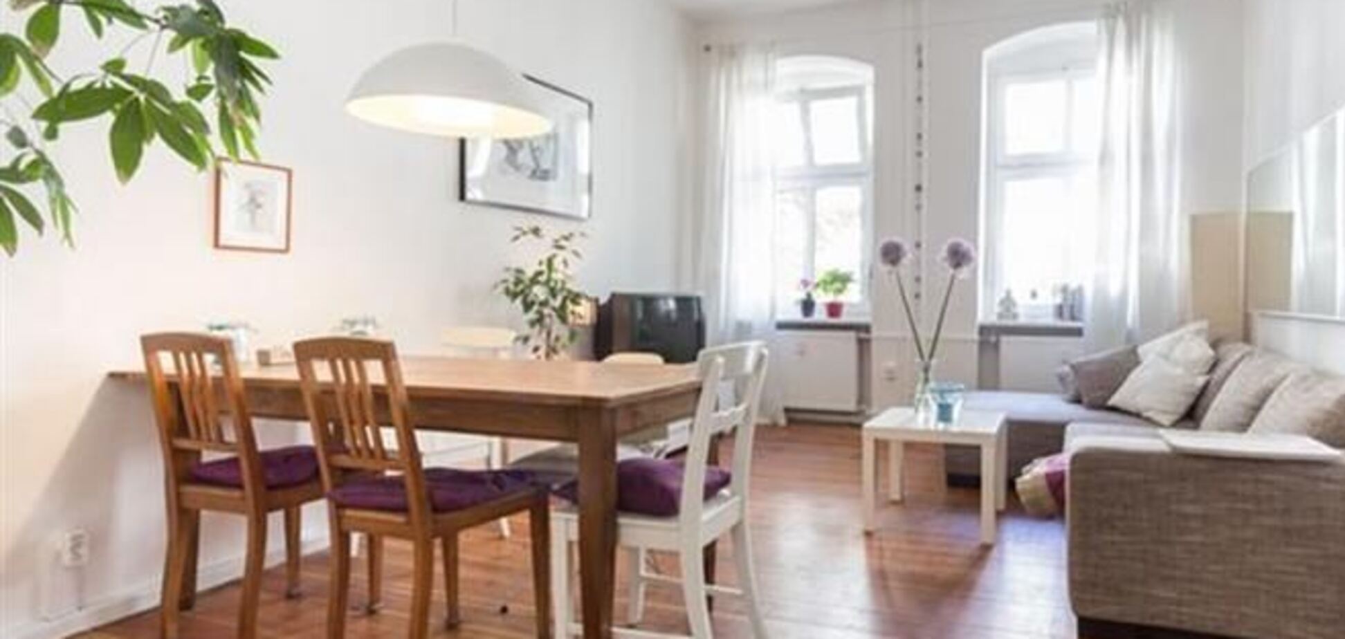 Туристам в Берлине предлагают пожить в квартире канцлера