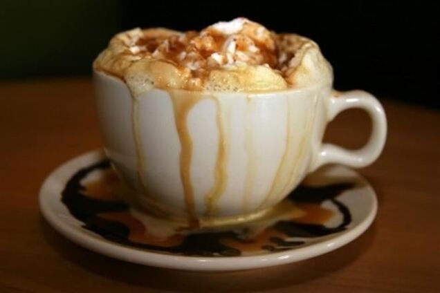 Тыквенный латте - один из самых популярных напитков осени