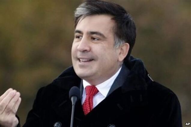 Саакашвили рассказал, почему Грузии удалось, а Украине нет