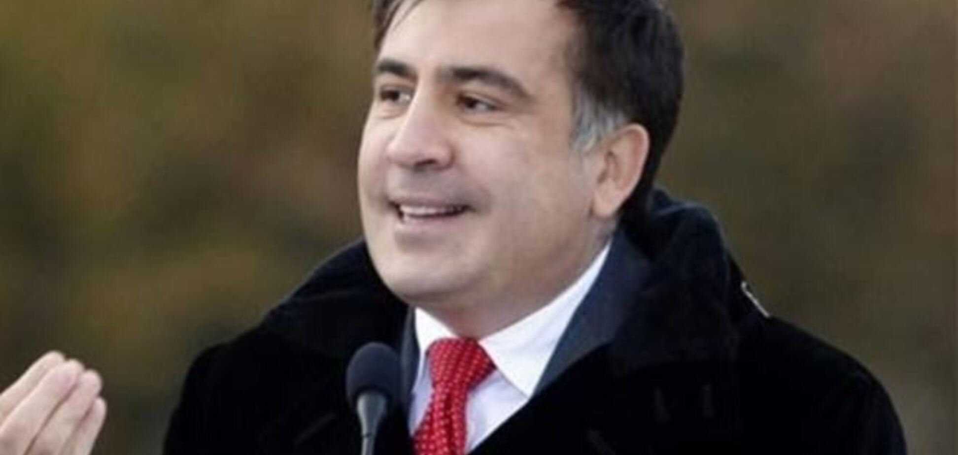 Саакашвили рассказал, почему Грузии удалось, а Украине нет