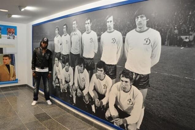 Мбокани: Блохин – великий тренер