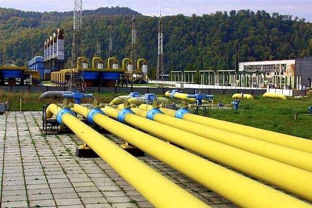 В ПХГ Украины закачано 15,3 млрд куб м газа