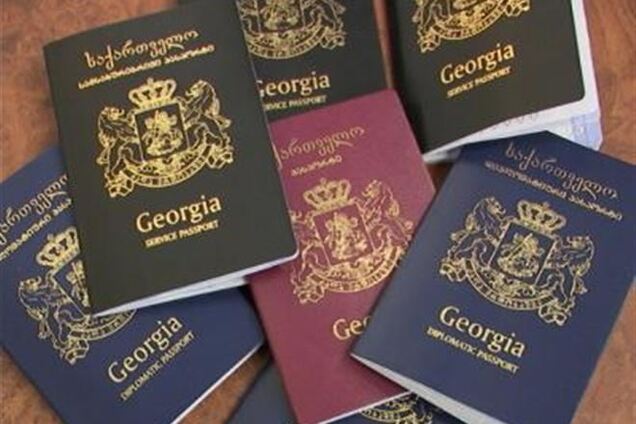 Закарпатские пограничники второй раз поймали двух хитрых грузин