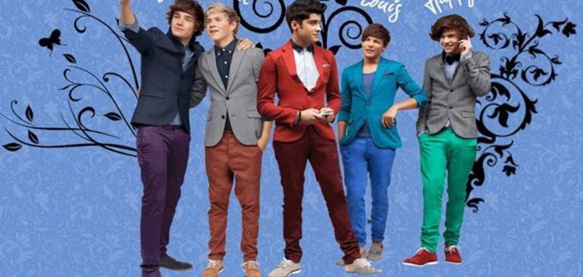 One Direction стали самыми успешными артистами до 21 года