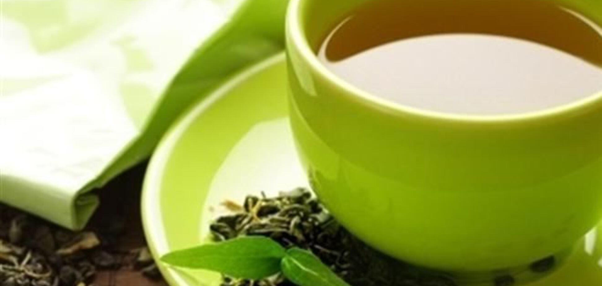 Зеленый чай делает мужчин умнее, а женщинам увеличивает грудь
