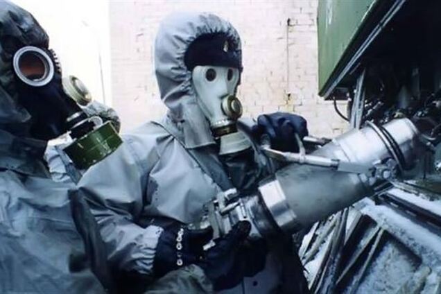 Затверджено план знищення хімзброї в Сирії