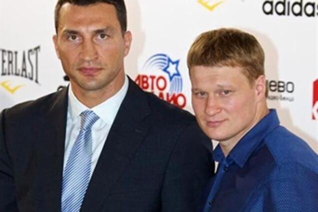 Ибрагимов: Кличко - фаворит, но у Поветкина хорошие шансы