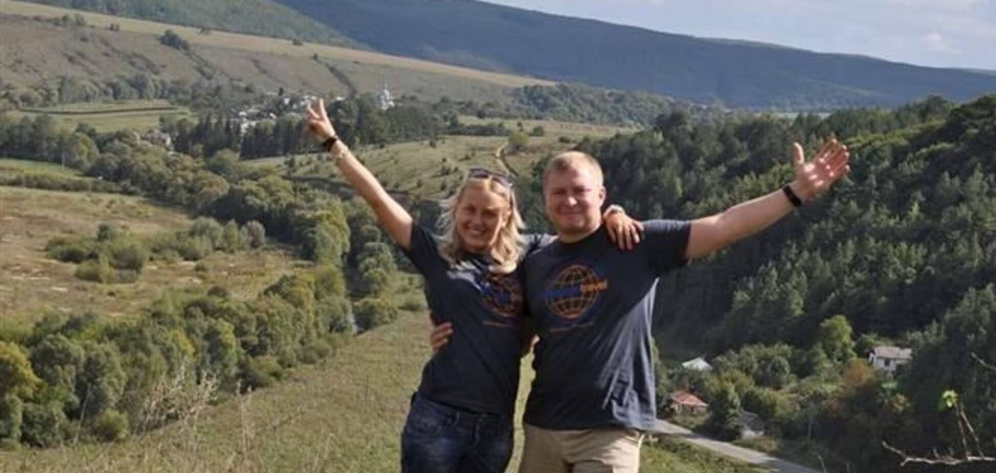 Волошини: кругосвітня подорож на авто коштувало нам більше 70 тис. доларів