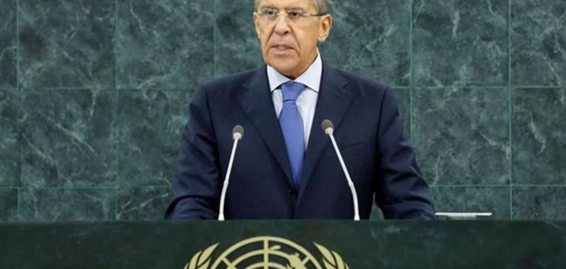 МЗС РФ: резолюція по Сирії виключає застосування сили