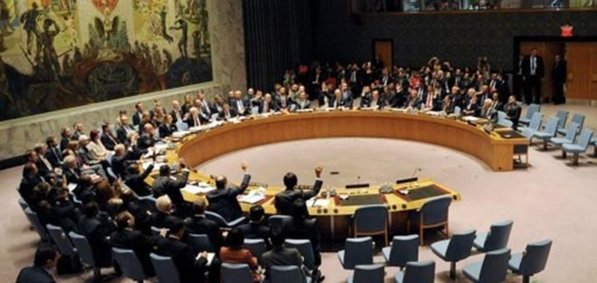 Human Rights Watch критикує резолюцію ООН по Сирії