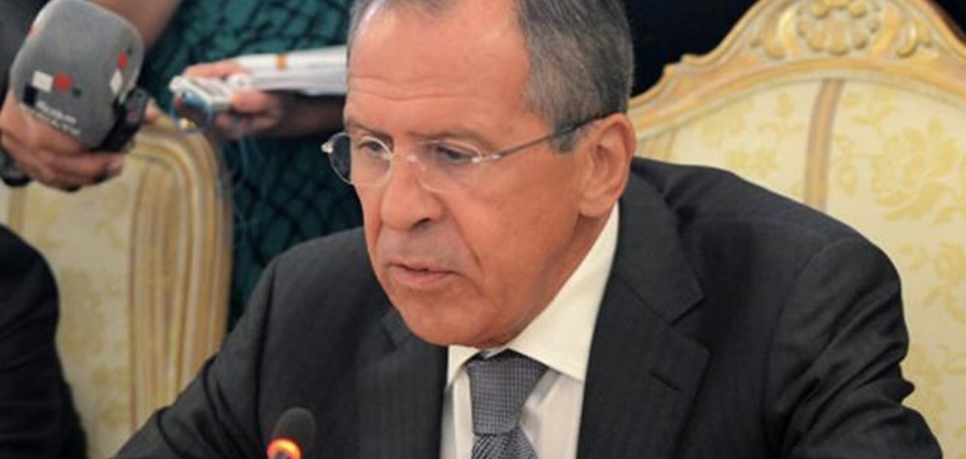 Россия передала ООН доказательства применения зарина сирийской оппозицией