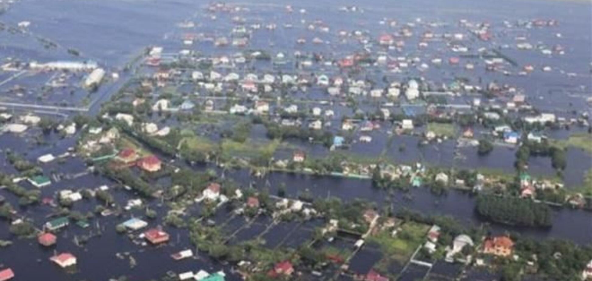 Власти РФ обещают, что Дальний Восток после наводнения будет жить лучше