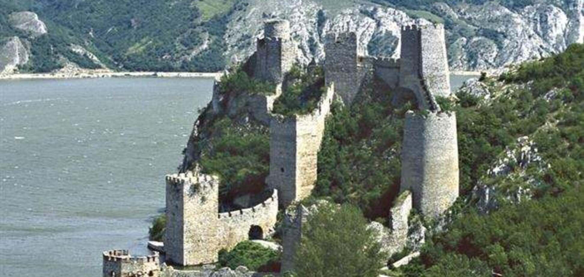 В Сербии для туристов реконструируют Голубацкую крепость 