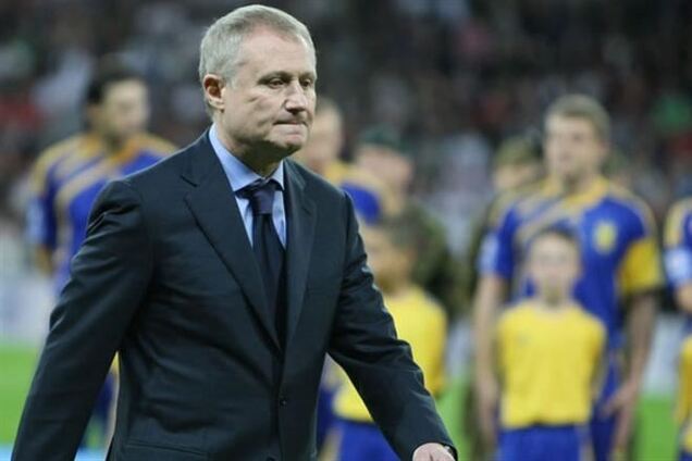 Григорий Суркис предложил Анатолию Конькову свою помощь