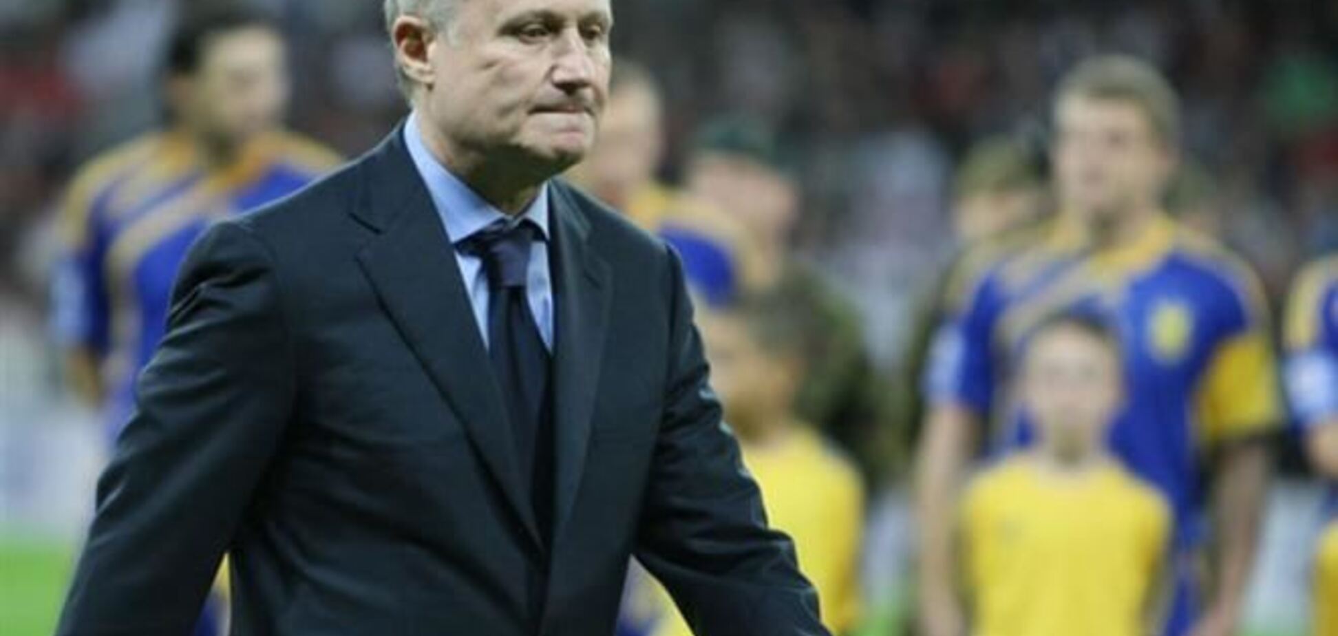 Григорий Суркис предложил Анатолию Конькову свою помощь