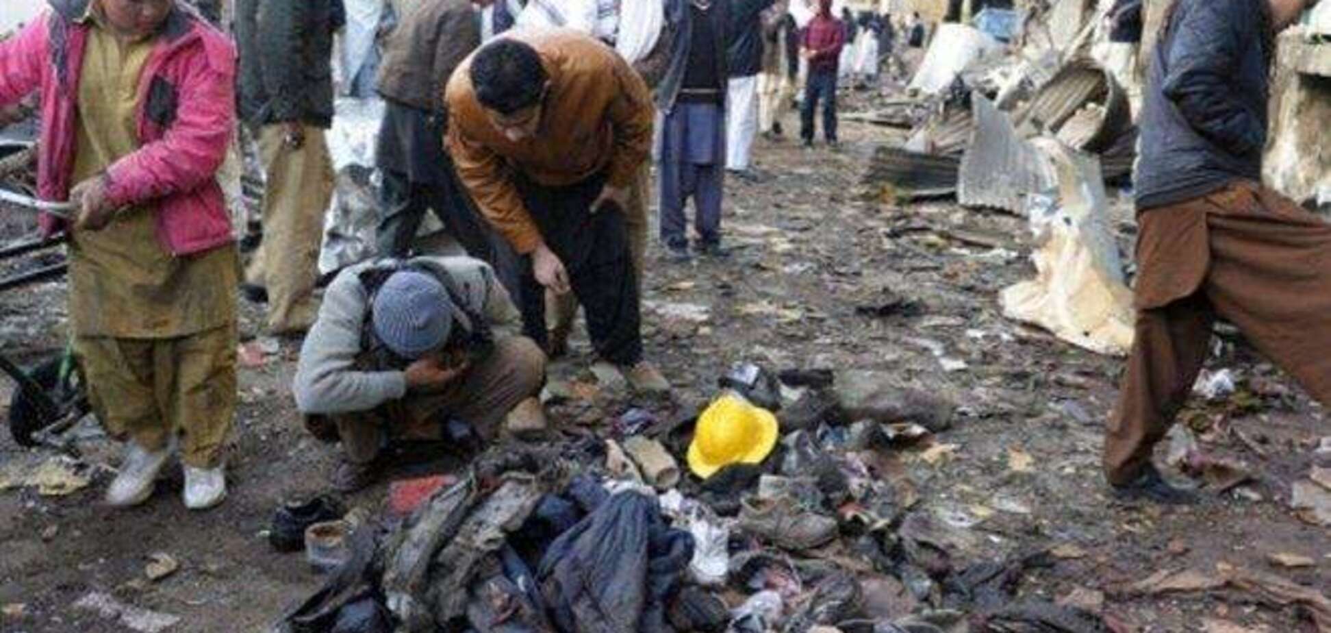 Новий теракт у Пакистані забрав життя майже 30 осіб 