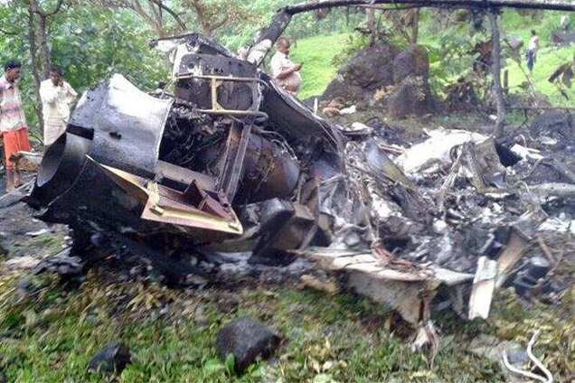 В Індії розбився вертоліт: п'ять загиблих