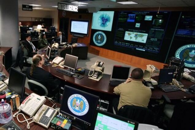 АНБ составляло карты социальных связей американцев – СМИ