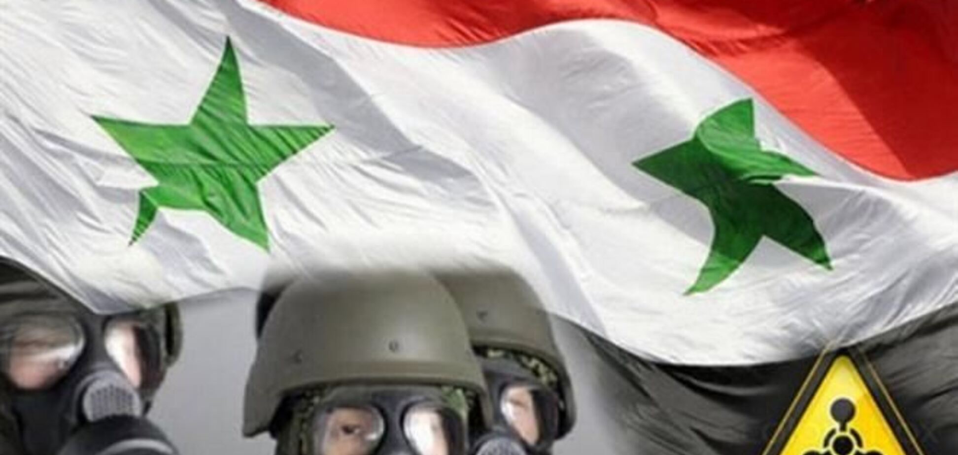 Сирия пообещала выполнить условия резолюции СБ ООН