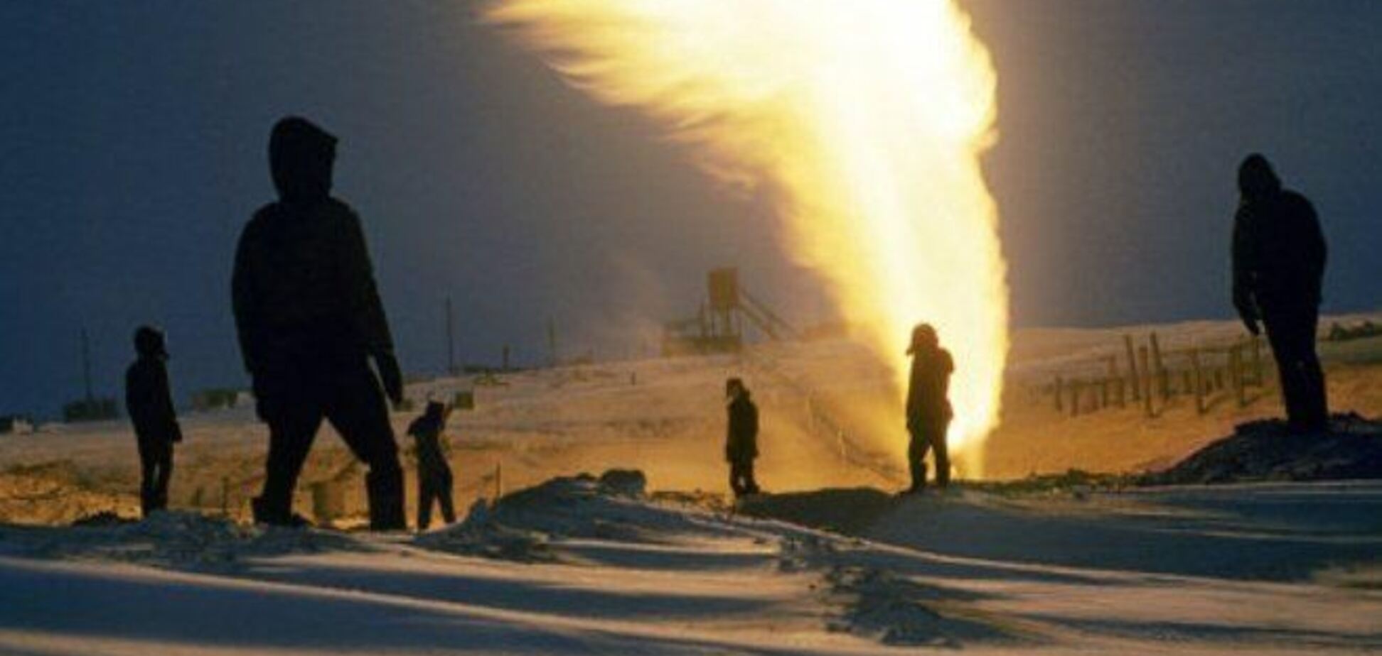 Россия планирует увеличить добычу газа 