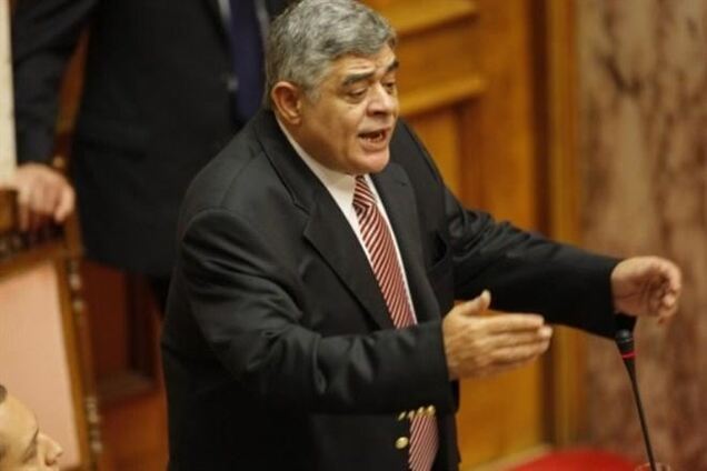 В Греции арестовали лидера неонацистской партии