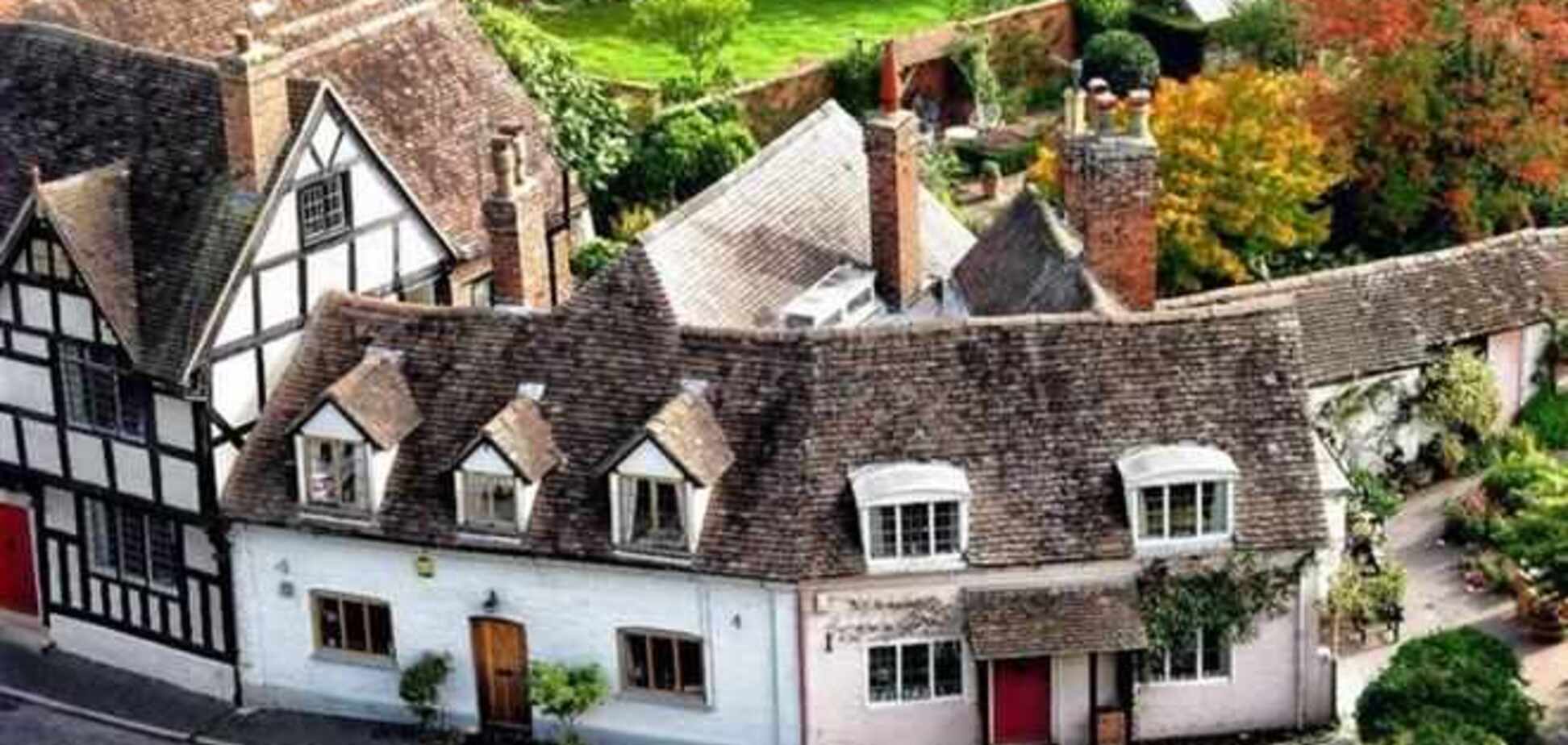 Сельская недвижимость в Англии стоит на сотни тысяч фунтов дороже, чем в Лондоне