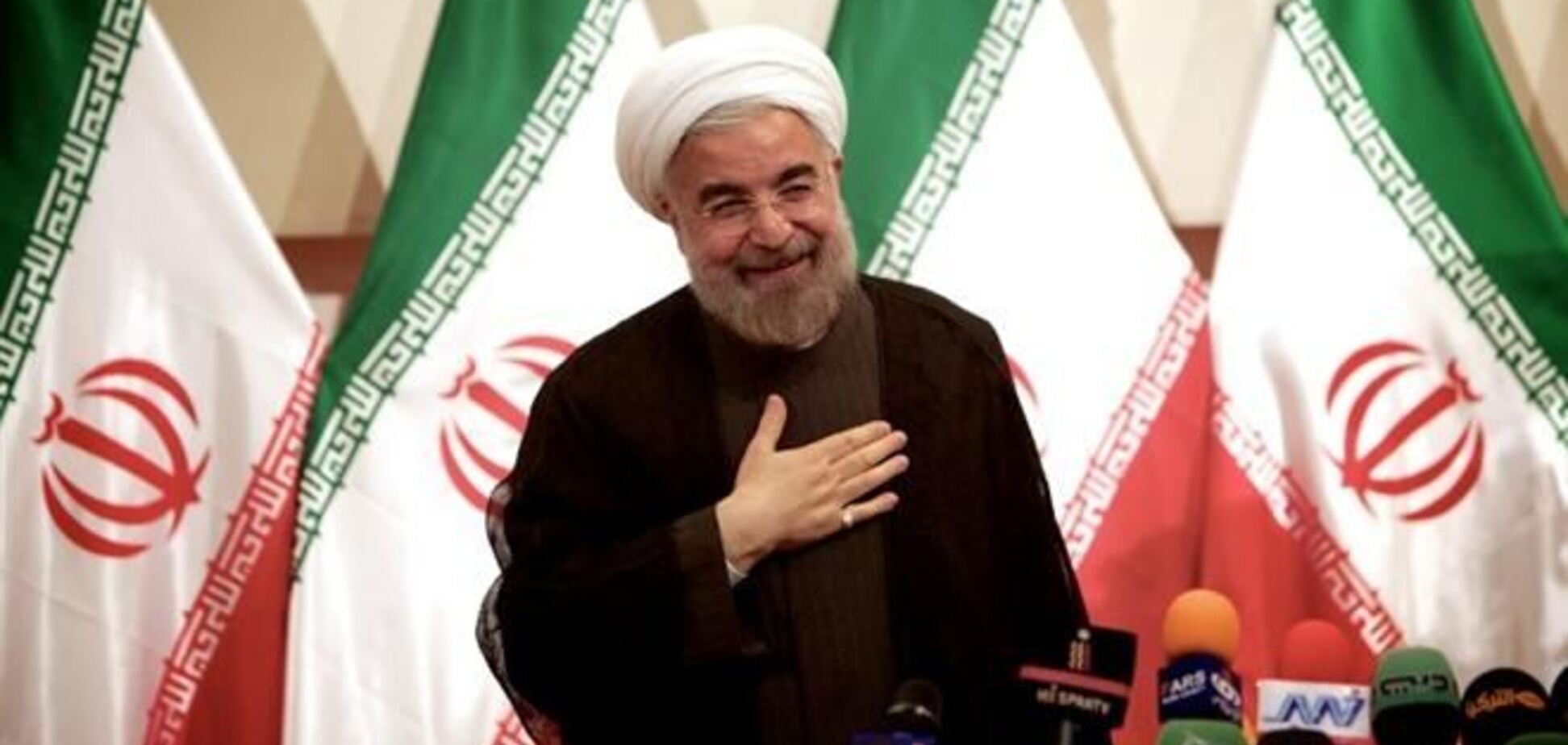 В Ірані заарештовані двоє ісламістів за атаку на президента