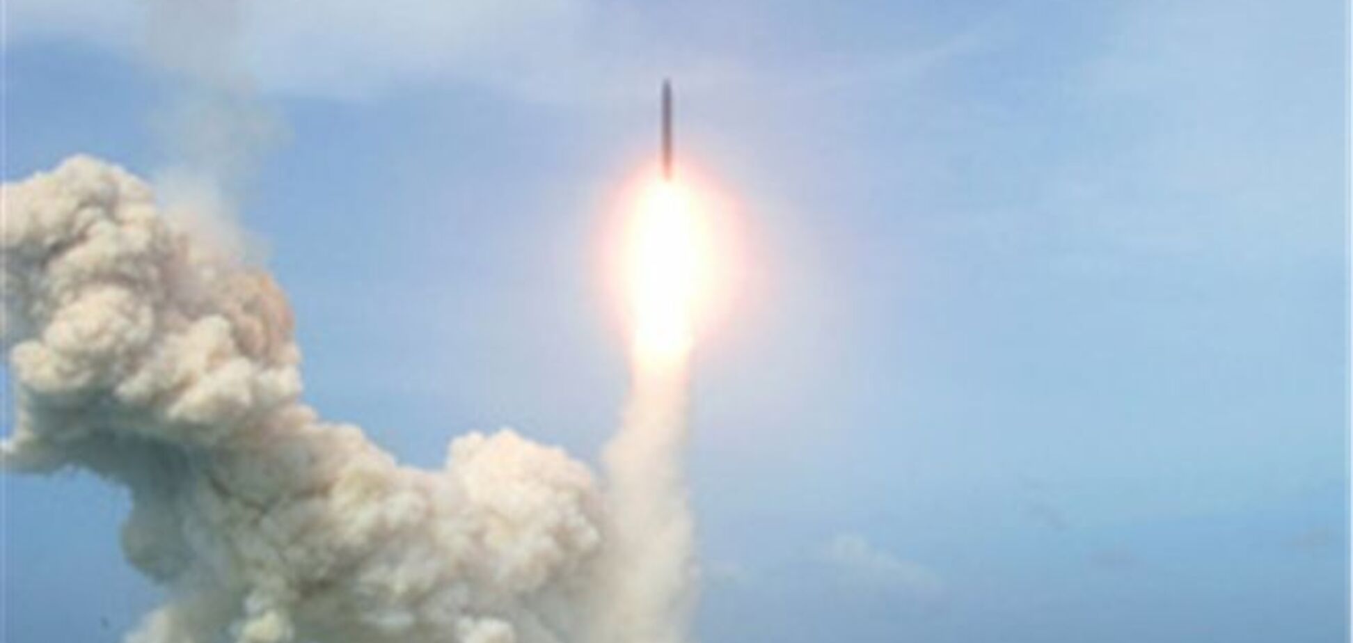 Росія підозрює США в запуску ракет в Середземномор'ї