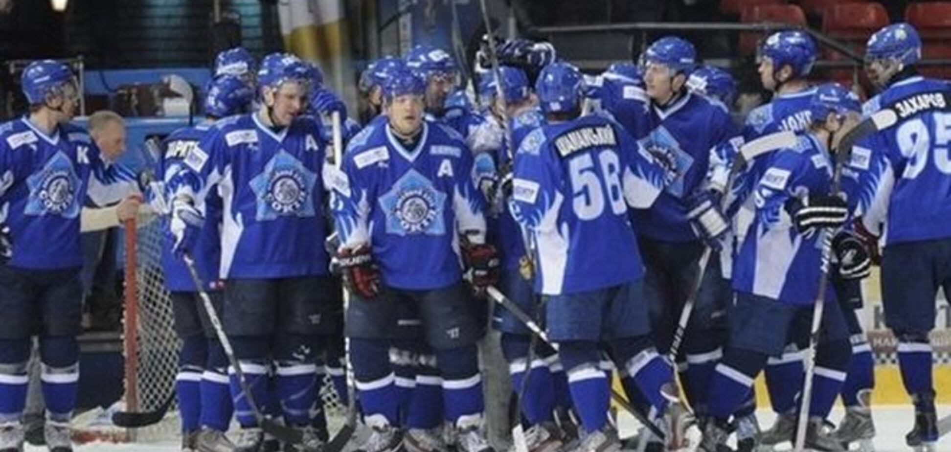 Самый титулованный украинский клуб остался без хоккеистов