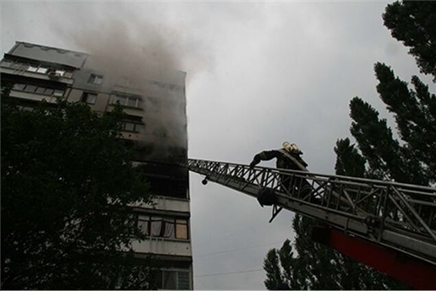 Вибух в харківській багатоповерхівці 2 вересня стався не через газу