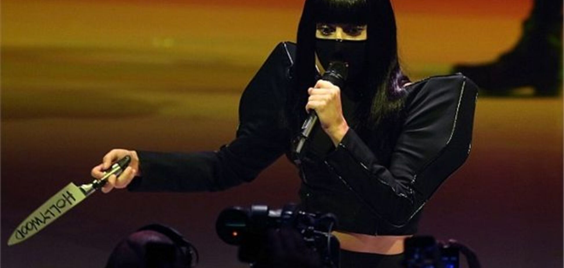 Шоу Леди Гаги на iTunes фестивале шокировало