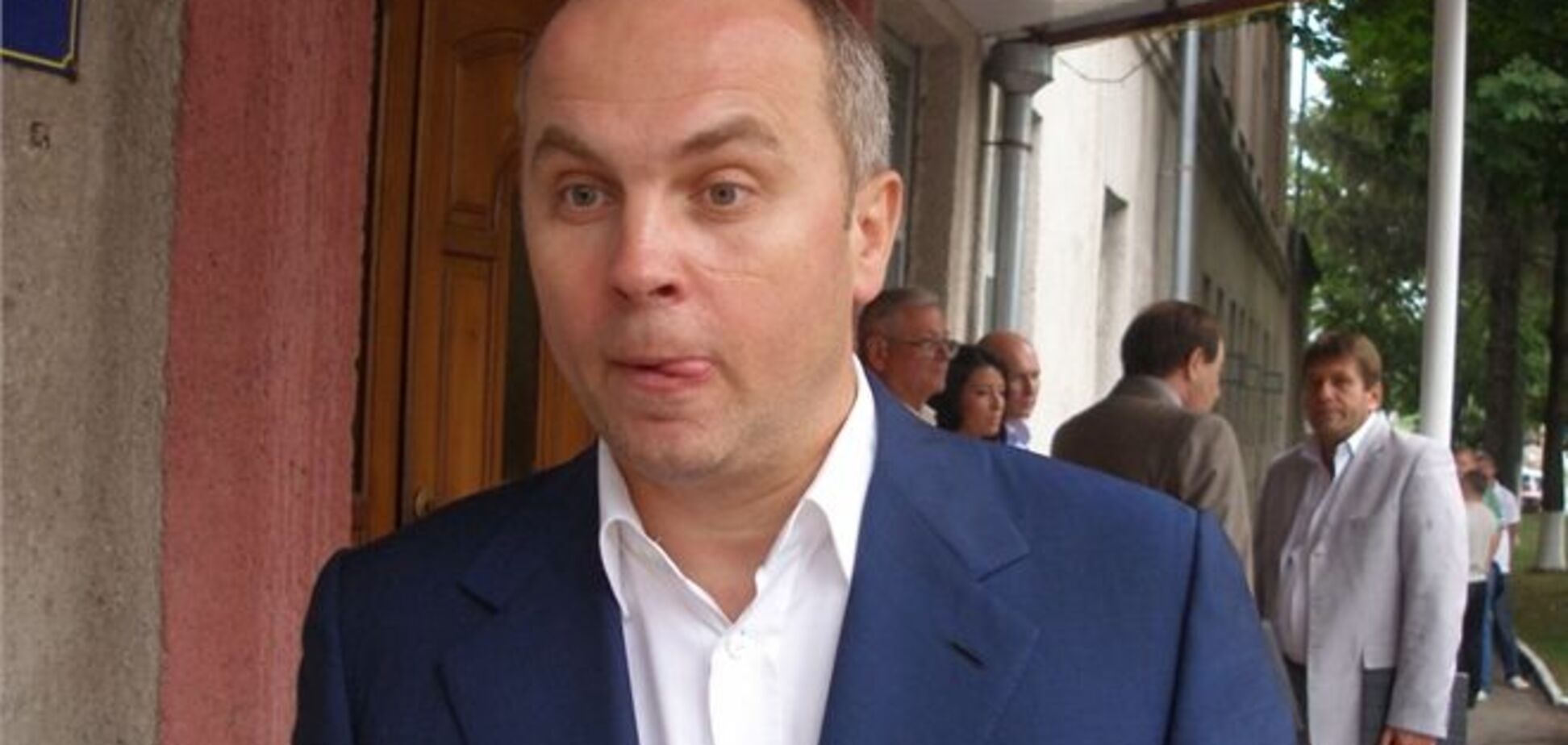 Шуфрич угрожает выйти из ПР из-за евроинтеграции