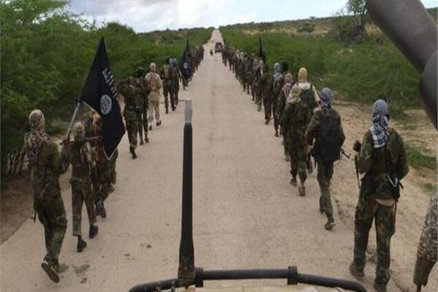 Сомалийские исламисты напали на кортеж президента