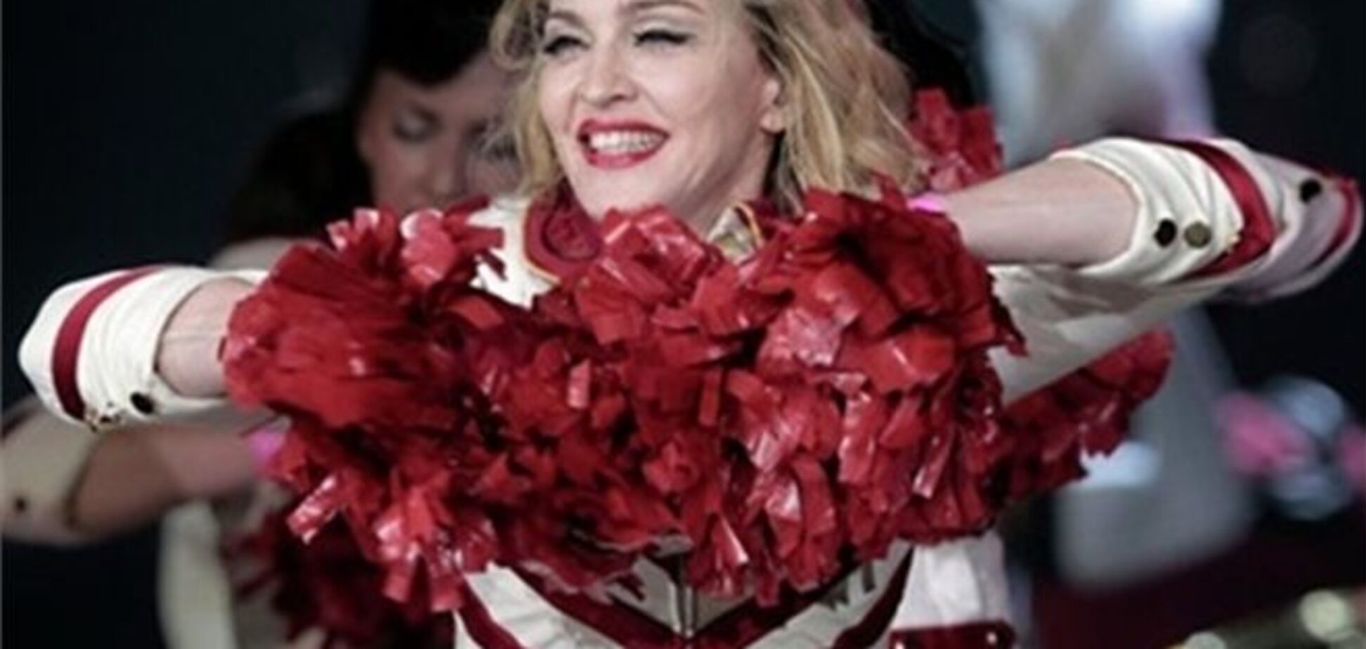 Мадонна: революция любви в наших руках!