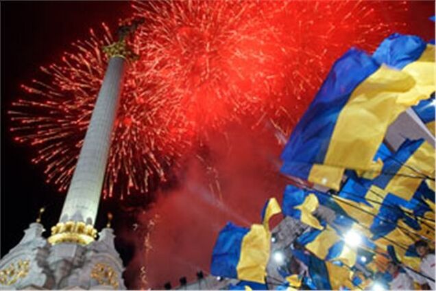 Украинцы на Новый год будут отдыхать неделю